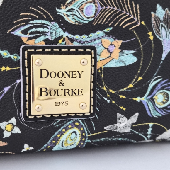 Dooney & Bourke Disney Aladdin 30th Anniversary Satchel Bag - Picture 7 of 10